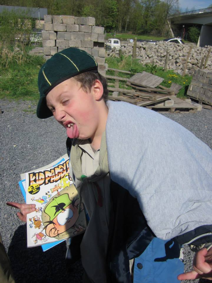 Sint-Martinus den XIIde - PWW '14